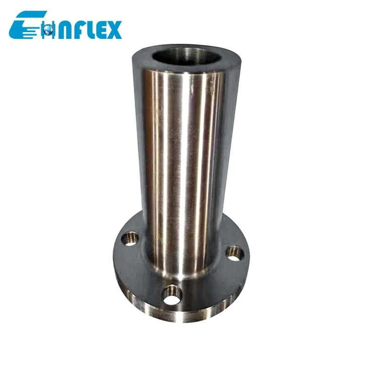 raised face weld neck flanges